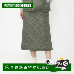 日本直邮CONVERSE 匡威女子裙子河水裙4550001运动服匡威新款