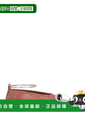 Jil Sander 吉尔 桑达 女士 尖頭鏤空芭蕾平底鞋 J15WZ00