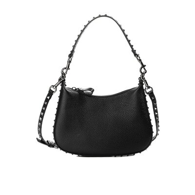 Valentino 铆钉单肩包 WB0M37HAD