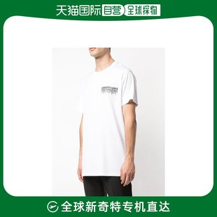 香港直邮GIVENCHY BM70LY3002100 T恤 男士