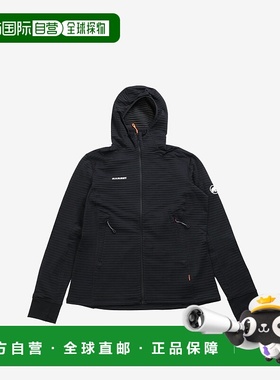 美国直邮MAMMUT - Women Taiss Light ML Hooded Jacket猛犸象