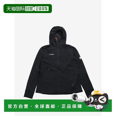 美国直邮MAMMUT - Women Taiss Light ML Hooded Jacket猛犸象