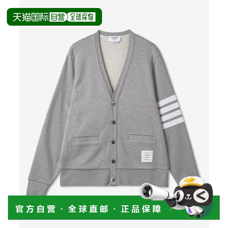 韩国直邮Thom Browne汤姆布朗MJT167A005350554 BAR LOOPBACK JER