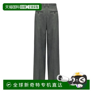 女士休闲裤 1h可退 MARGIELA 香港直邮MM6 S52KA0538S4784 MAISON