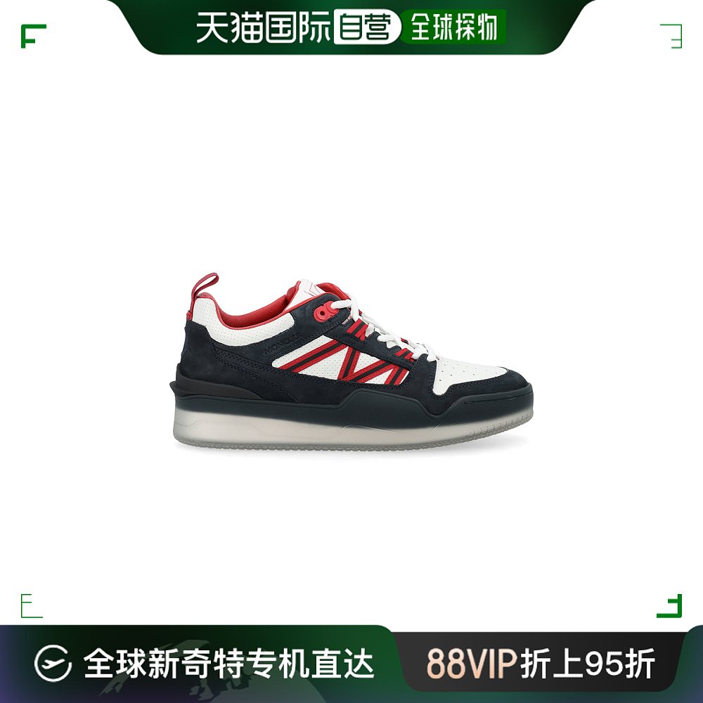 【99新未使用】香港直邮MONCLER男士休闲鞋 4M00120M3400P70