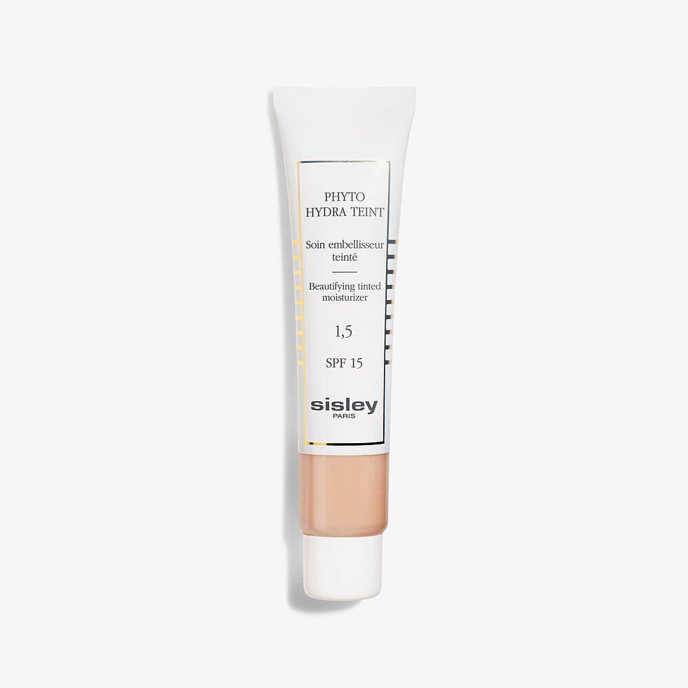 SISLEY希思黎水润美肌修颜乳40ml水润SPF15防晒素颜霜欧洲直邮