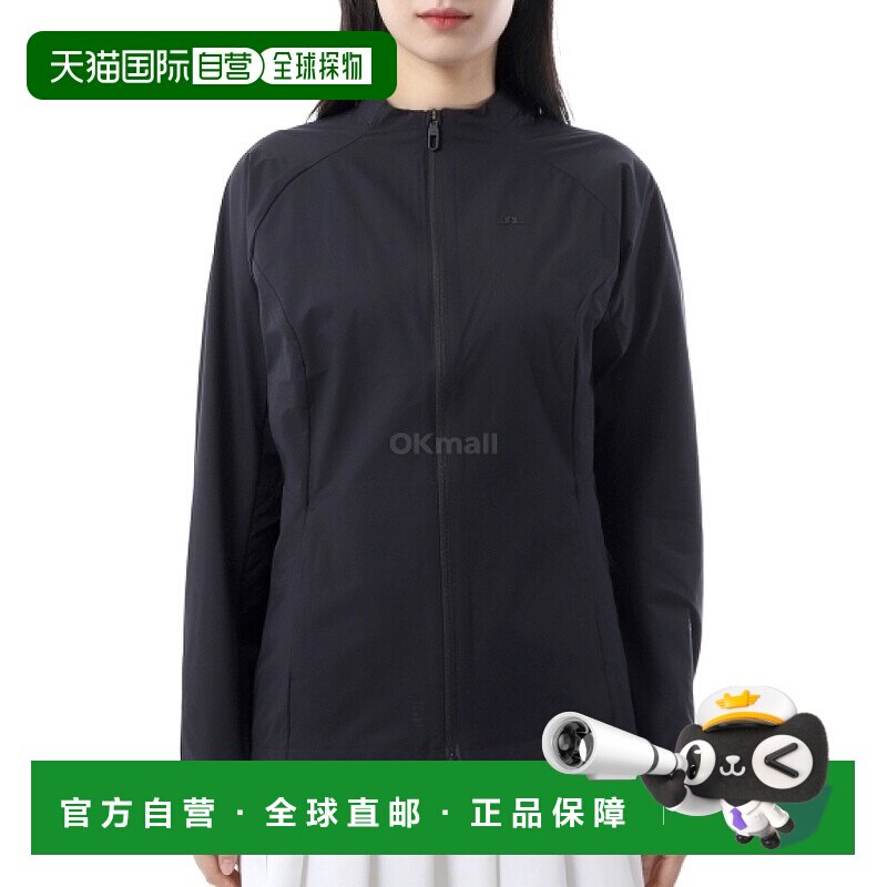 韩国直邮J.LINDEBERG 莎拉 夹克（GWOW10912-9999） 风衣/夹克