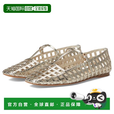 1h可退 【美国直邮】dolce vita 女士 时尚休闲鞋一脚蹬平底鞋