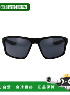 香港直邮Nike 耐克 女士 W 灰色醋纤太阳眼镜 FJ2259011