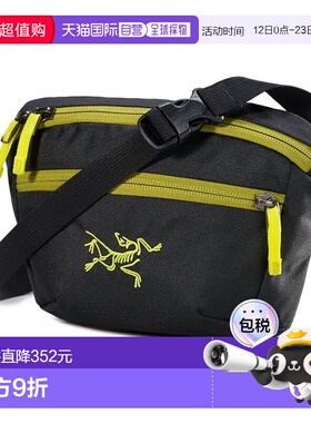 韩国直邮ARC'TERYX [济州店] [官方商][FW25] Mantis 1 腰包 ABPF