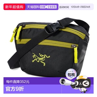 韩国直邮ARC'TERYX [济州店] [官方商][FW25] Mantis 1 腰包 ABPF