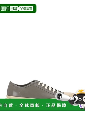 1h可退 香港直邮潮奢 Marni 玛尼 男士 系带运动鞋 SNZU002002P72