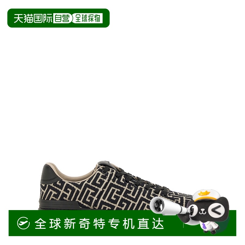 香港直邮BALMAIN男士休闲鞋FM1VI288TJCMEDK