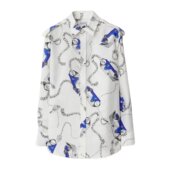 80907141 衬衫 Burberry 尖领长袖