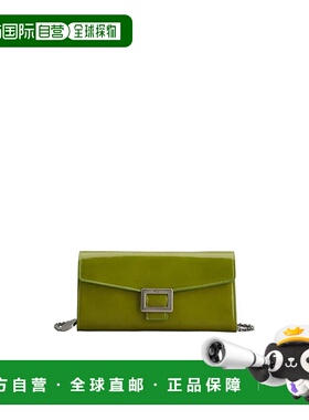 香港直邮Roger Vivier Belle Vivier 链条钱包 RAWAWSB4400UKP