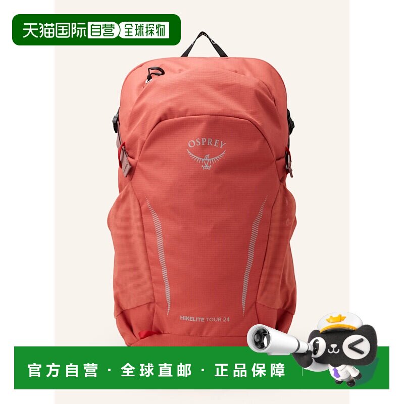 香港直邮OSPREY 户外背包 100304595318000 CO 红色 HIKELITE TOU