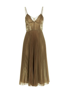 PRADA 女士半身裙 P3I801D9ES231F0037 SS2024 绿色