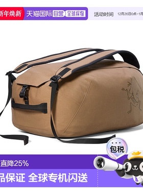 加拿大直邮始祖鸟Carrier40 Duffle户外登山防水旅行包新款