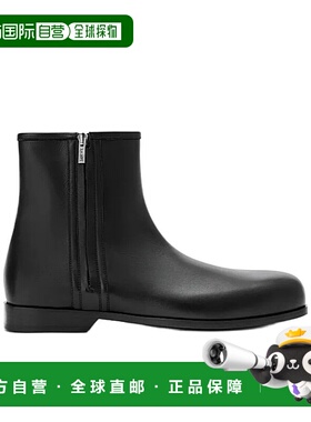 1h可退 香港直邮Loewe Bobine 短筒靴 M816286X27