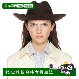 棕色 GOOSE 男士 系列铆钉宽 Golden 香港直邮潮奢 1h可退 GOLDEN