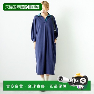 日本直邮Jeans 拉格连衣裙 Factory 女士时尚 1436 Clothes 1h可退