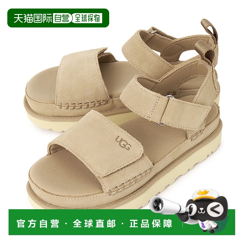 1h可退 韩国直邮ugg 女士 凉鞋