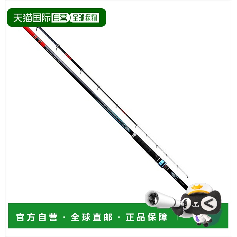 日本直邮Gamakatsu attend者 3 1.5号 5.0m 冲浪竿