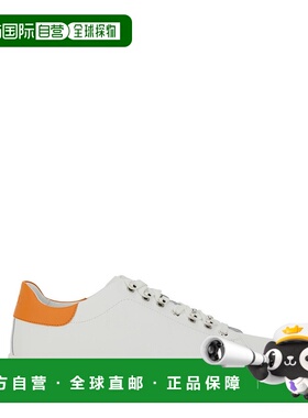 香港直邮Moschino 莫斯奇诺 男士 圓頭低筒運動鞋 MB15012G0MGAA