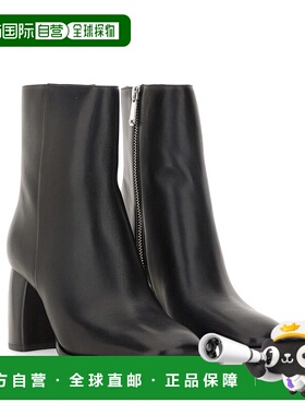 香港直邮Michael Kors 迈克高仕 女士 MAUDE 脚踝靴 40F4MDME5L