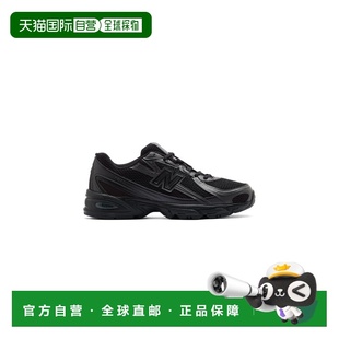 黑色休闲运动鞋 740v2男士 Balance 自营欧洲直邮New