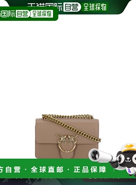 1h可退 欧洲直邮PINKO女士手拿包时尚百搭 简约精致女包100074A0F