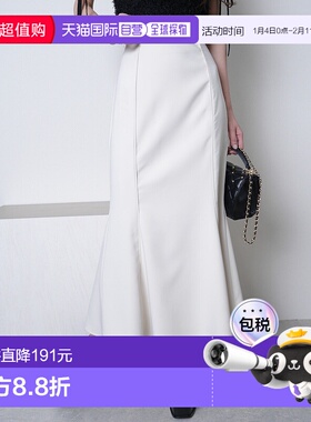 【日本直邮】LIPSERVICE女士长裙半身裙包臀裙鱼尾裙秋冬女半身裙