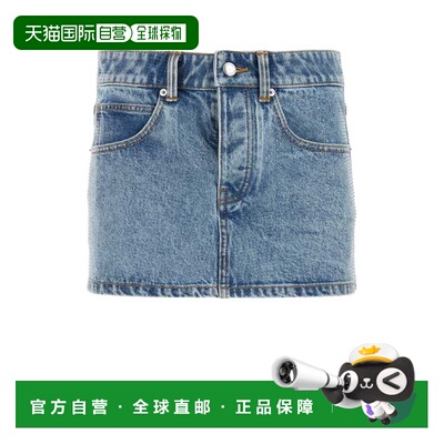 1h可退 香港直邮ALEXANDER WANG 女士半身裙 1WC2245275486 SS202