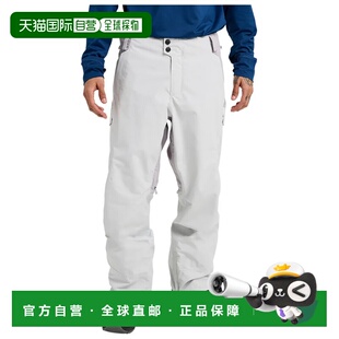 香港直邮BURTON Reserve 2L 裤子 中性户外滑雪裤休闲裤