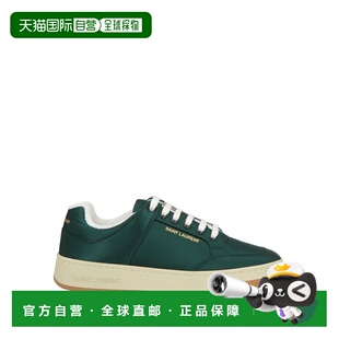 女士 圣罗兰 运动鞋 green绿色 香港直邮Saint 舒适时尚 Laurent