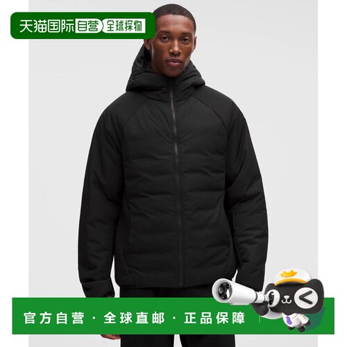 澳大利亚直邮lululemon 全能休闲夹克露露