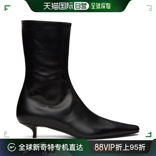 黑色 F1423VB Shrimpton Row 女士 The 中筒靴 香港直邮潮奢