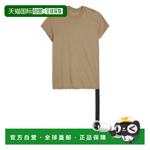 T恤 香港直邮Rick 短袖 Drkshdw DS02E7208BH Owens