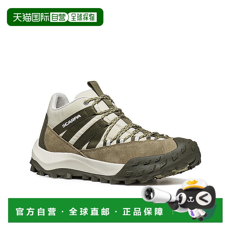 1h可退 欧洲直邮scarpa 男士 登山鞋户外徒步鞋