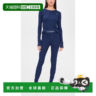 1h可退 香港直邮Polo Ralph Lauren Polo 拉夫 劳伦 女士 Joggers