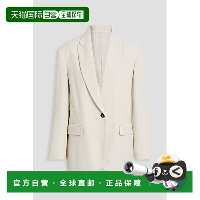 1h可退 香港直邮Brunello Cucinelli 布内罗 古奇拉利 女士 斜纹