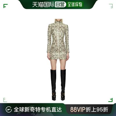 香港直邮BALMAIN 女士半身裙 CF1R8625LC969AH