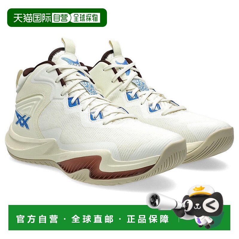 日本直邮ASICS 巴斯 NOVA SURGE 3 诺瓦萨吉篮球鞋 1061A048.750