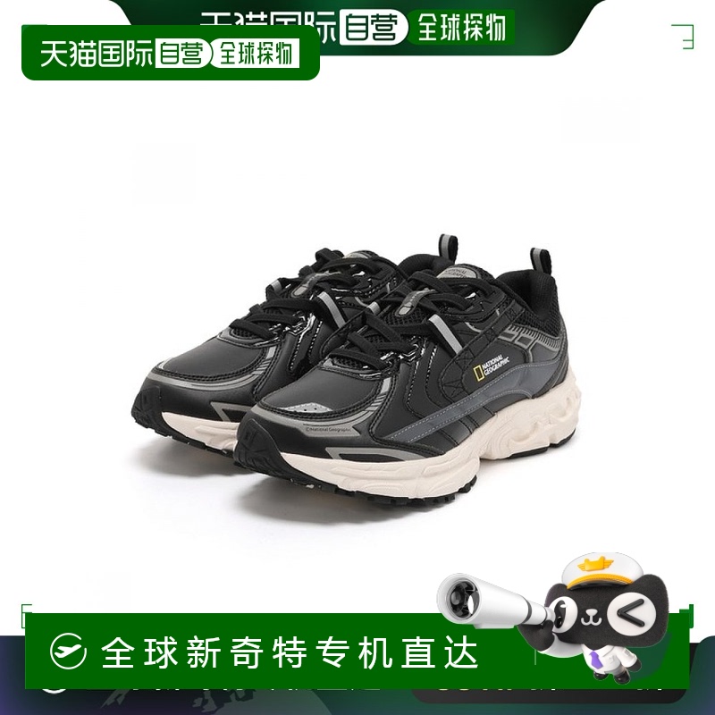 韩国直邮（国家地理）K245KSN356 Contour Zero Kids Z BLACK