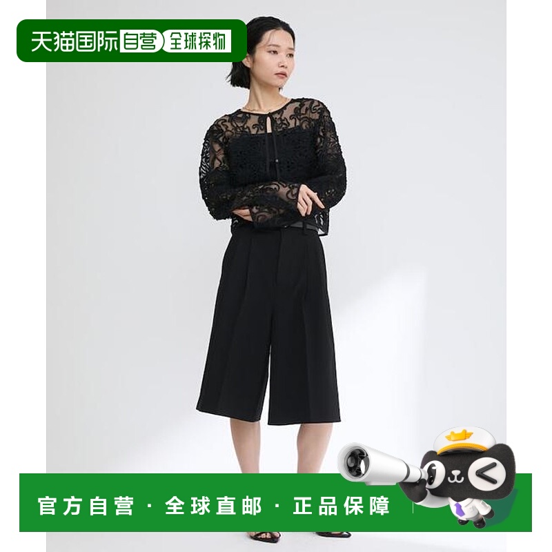 1小时内可退 日本直邮Firsthand 2TUCK百慕大短裤运动休闲廓形