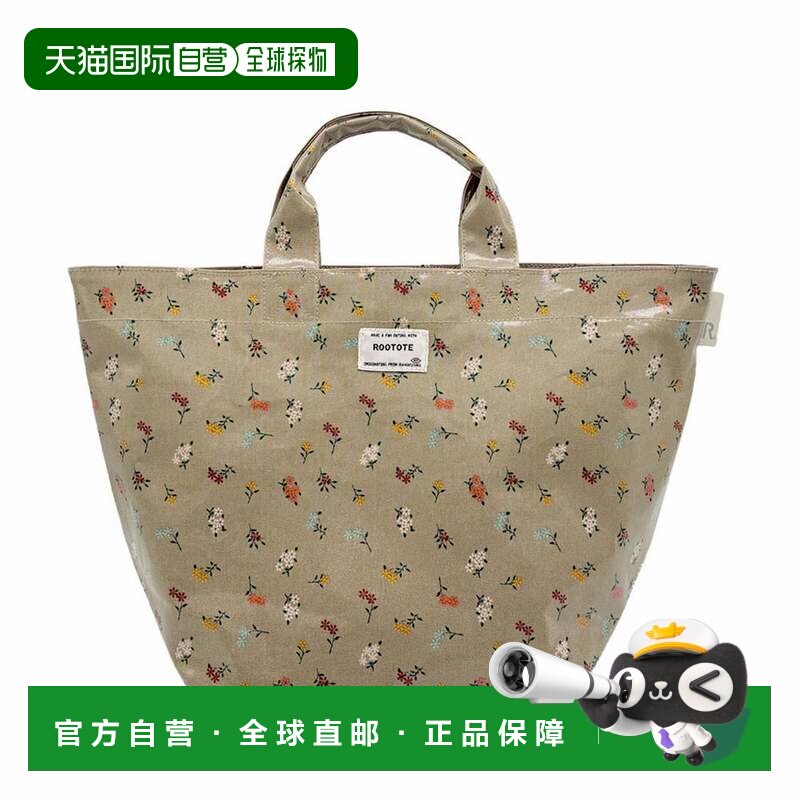日本直邮ROOTOTE 女士托特包 手提包 午餐包 饭盒包 通勤 上学 便图片