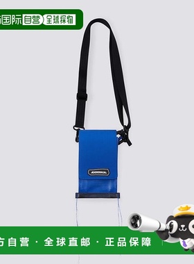 韩国直邮ADER ERROR 公用包包Trace oedi pouches Blue 301661241