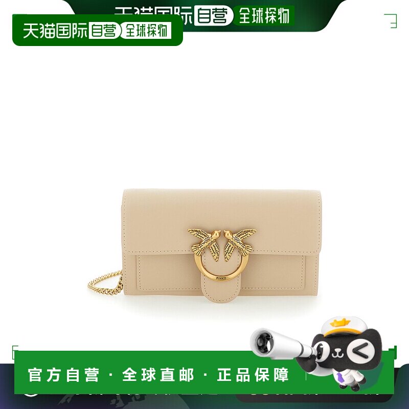 香港直邮PINKO 女士斜挎包 100062A0F1C50Q女包单肩包小方包图片
