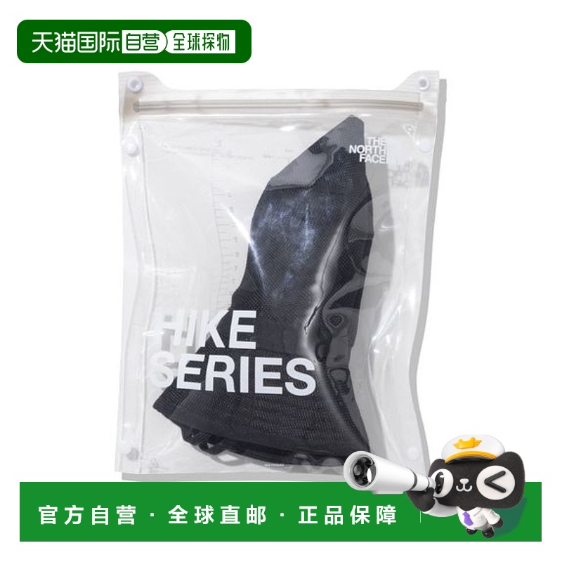 日本直邮THE NORTH FACE-远足帽子新款北面男子户外同款草帽透气