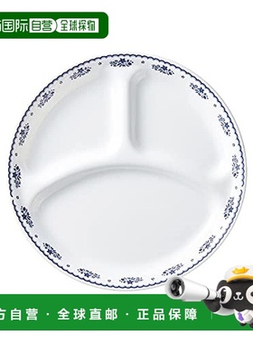 【日本直邮】corelle康宁 午餐盘FrenchDoilies大J310-FD CP-8768